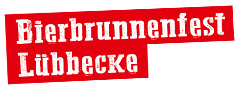 Bierbrunnenfest Lübbecke Logo
